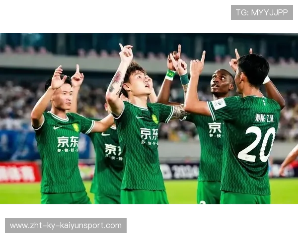 国安青训成果显现：青春风暴正席卷而来