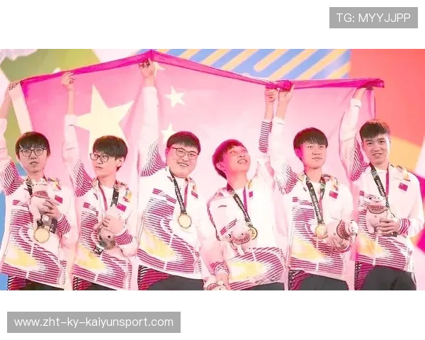 电竞行业发展前景广阔